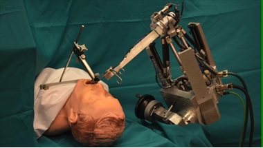 Robotic Surgery in Otolaryngology