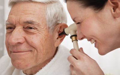 Role of Tympanoplasty in
improvement of Hearing disorders:
A review of literature