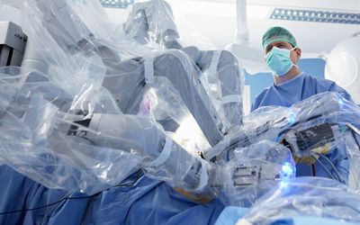 Robotic Surgery in Otolaryngology