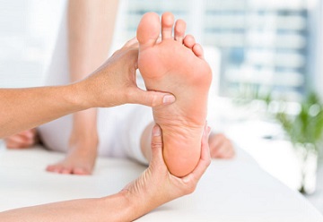 Does Obesity Cause Flat Foot?