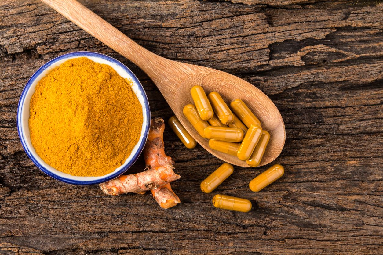 Curcumin has a tendency to be rapidly metabolized and isn't easily absorbed into the blood movement