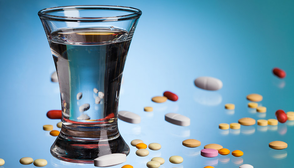 Event of Drugs in the Natural Waters: African and Asian Viewpoints