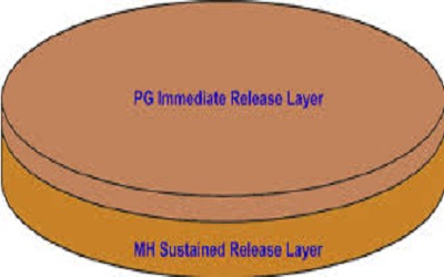 Development and Comparative Assessment of Hydrocolloid
Based Against Wax Based Gastro Retentive Bilayered Floating Tablet Designs of Atorvastatin Calcium Using Qbd Approach