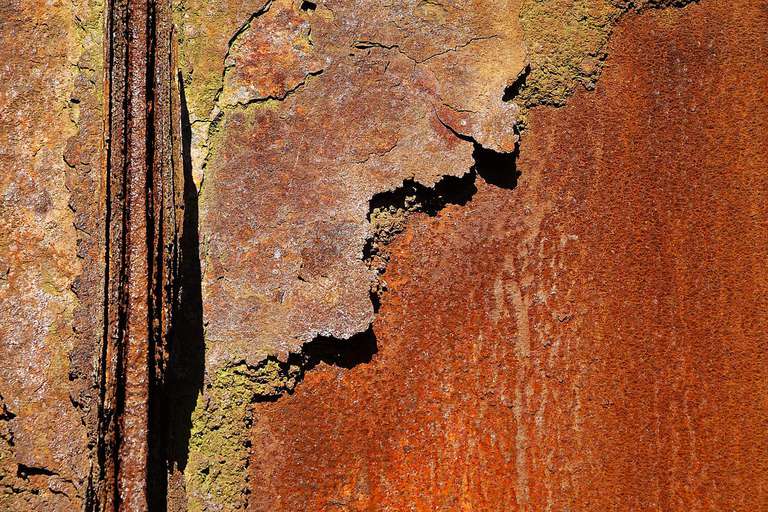 Corrosion Control Through Organic