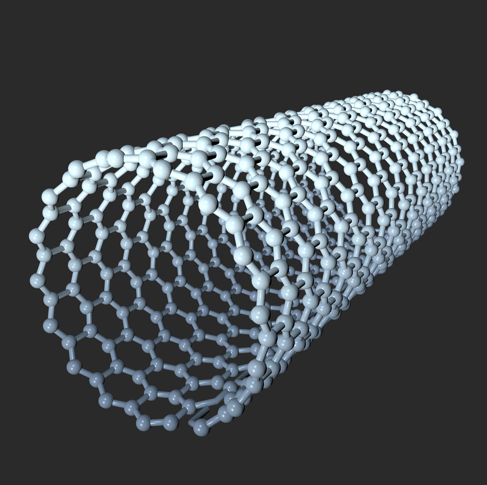 Carbon Nanotubes Also Refer to Multi-Wall Carbon Nanotubes