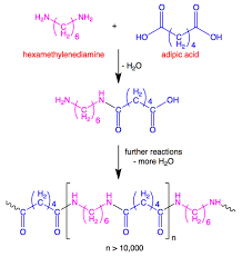 Complex Synthesis of the Mannerin Which Reactants Polymerize