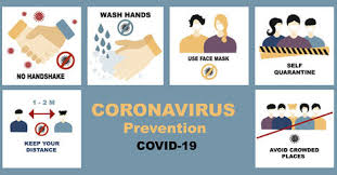 Essential Prevention from the Spreading COVID-19