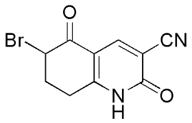 Synthesis, Antiproliferative Activity of Nitrile Containing Pyranes and 1,2,5,6,7,8-Hexahydroquinoline-3,3,4,4-TetraÑarbonitriles