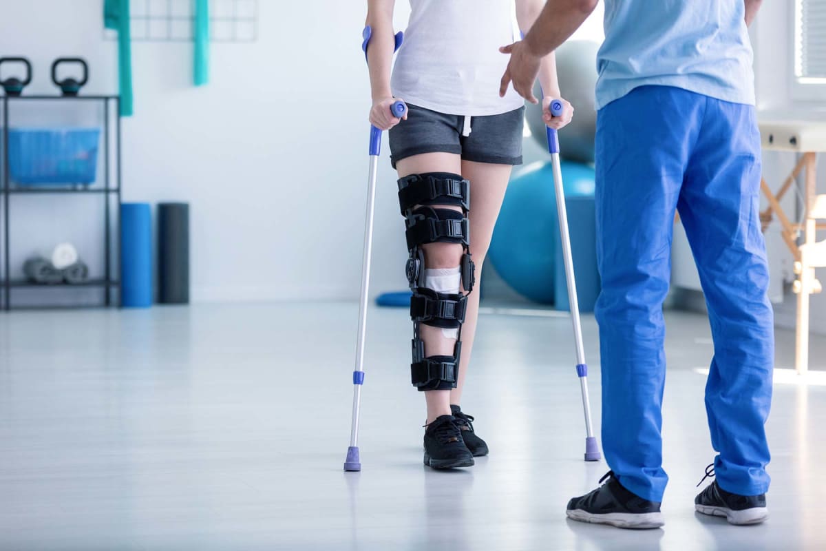 Physical Rehabilitation is an Important Part of the Recovery Process