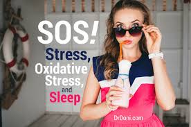 Brain Plasticity, Oxidative Stress and Sleep, What’s the Link?