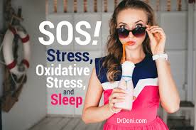 Brain Plasticity, Oxidative Stress and Sleep, What’s the Link?