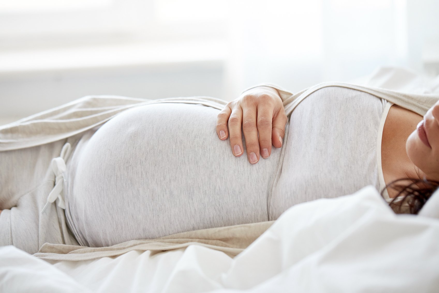 Effect of Pregnancy on Sleep