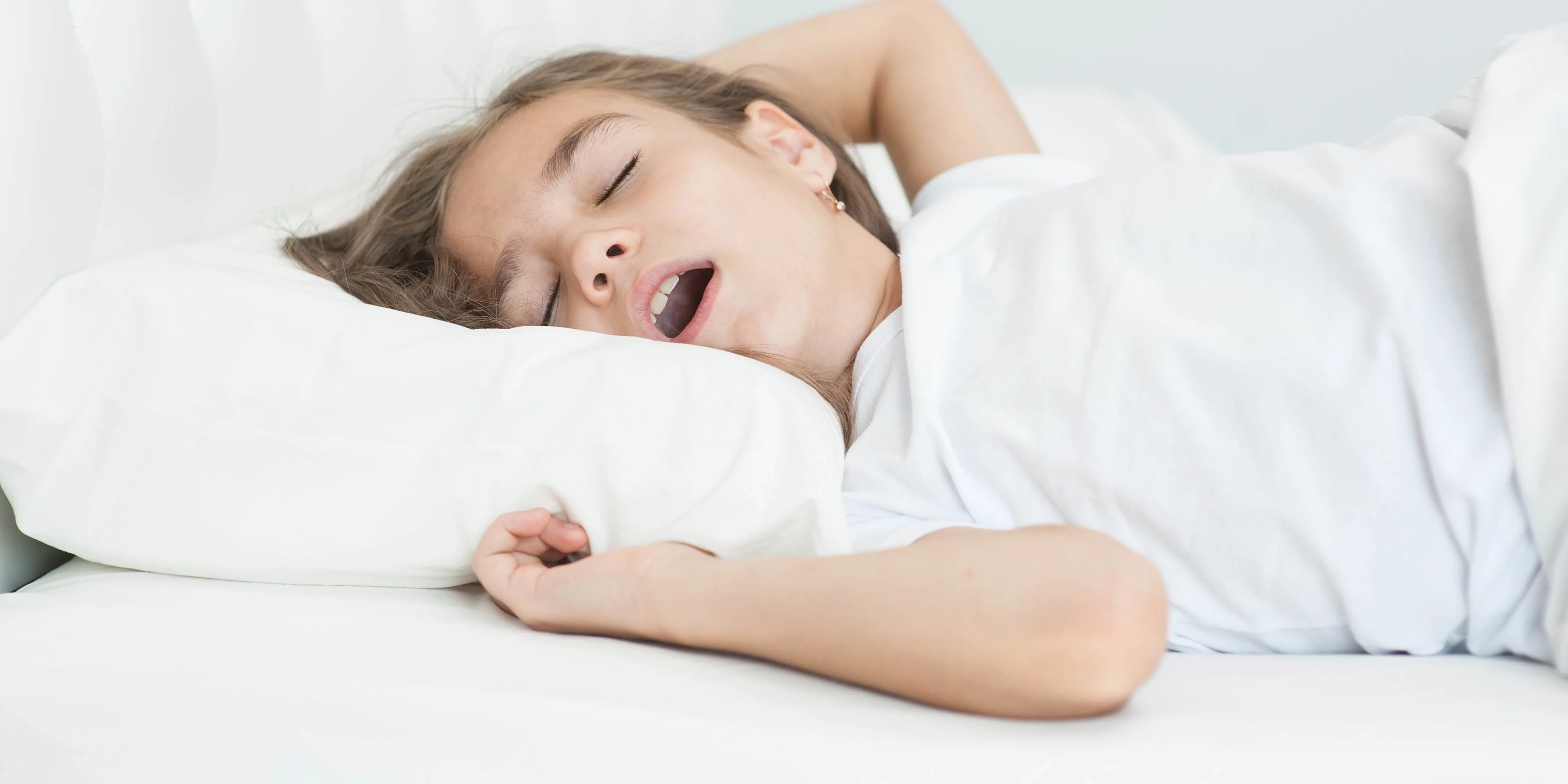 Persistent Snoring In Children with Sleep Disorder Breathing