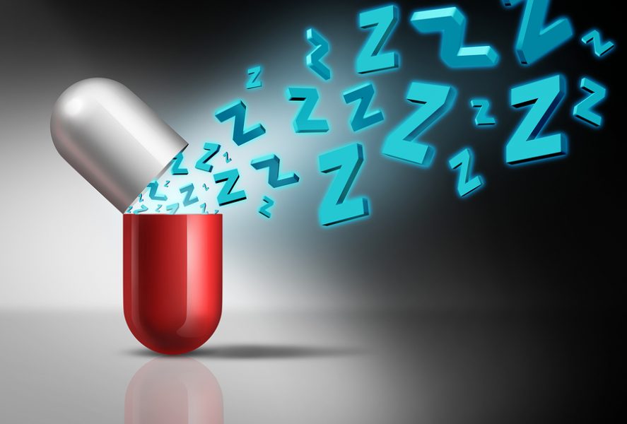 Short-Term Treatment of Insomnia with the Prescription of Common Sleeping Pills