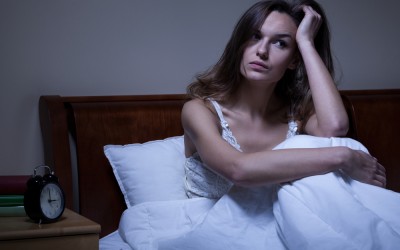 Personality Traits Associated with Sleep Initiation Problems