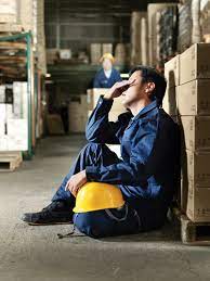 Shift Workers with Shift Work Sleep Disorder are at Increased Risk for Depressive Symptoms