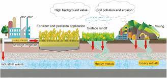 Soil Production is Influenced by Human Factors