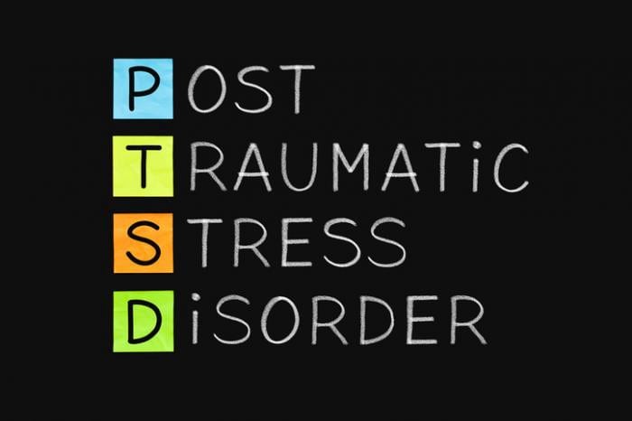 Post-Traumatic Stress Disorder Prevalence and Associated Factors