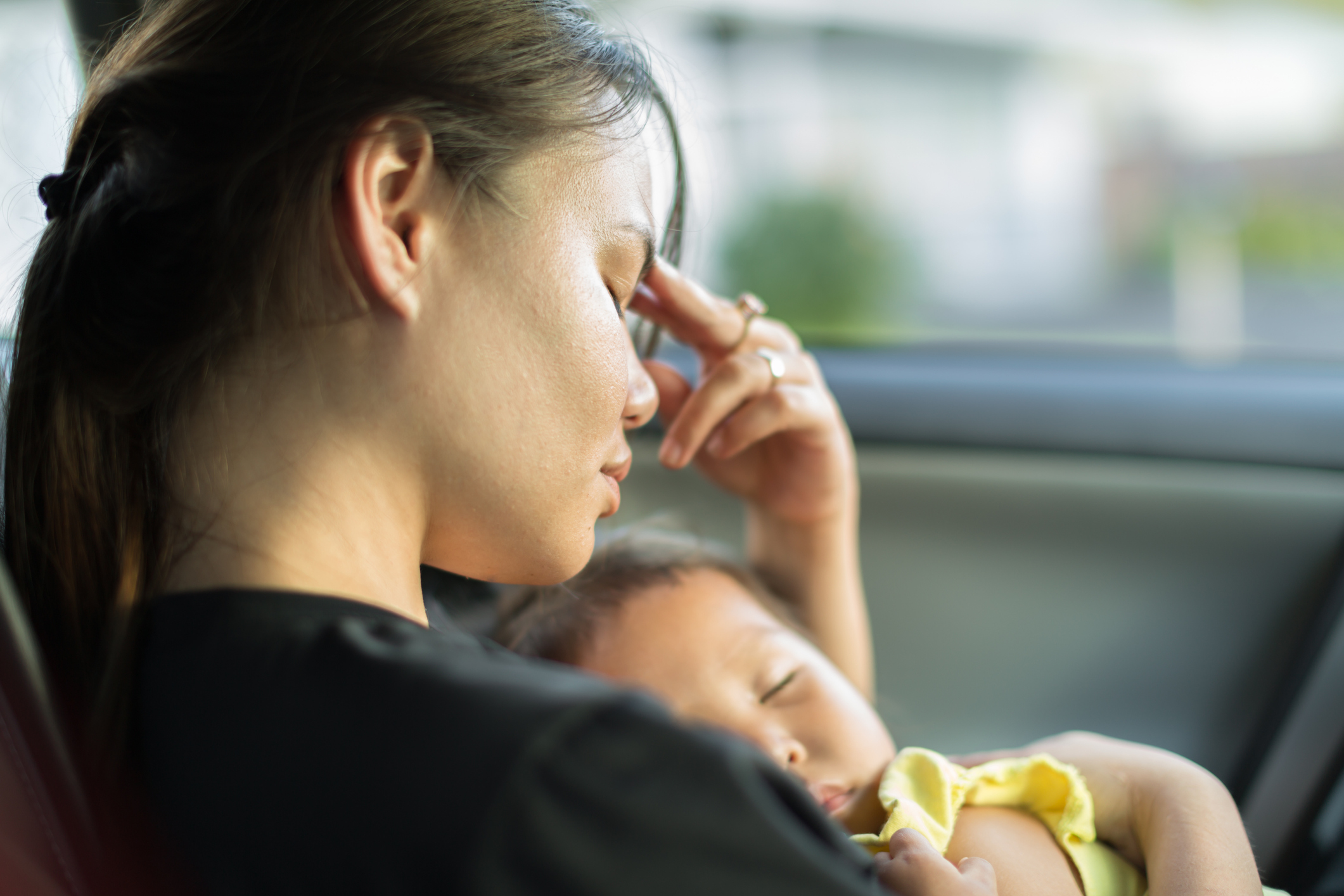 Depression in Postpartum Women