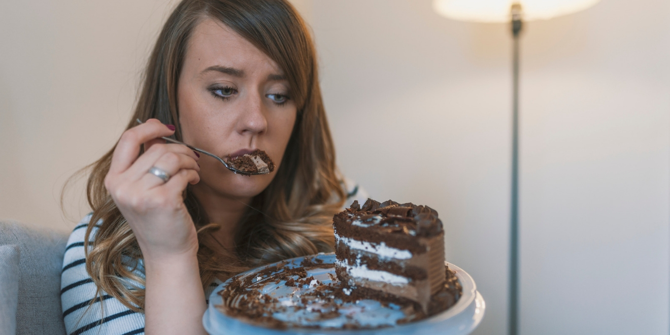 Health Psychology: Eating and Stress Relations