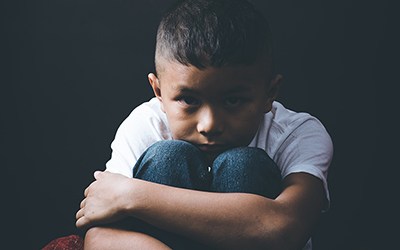 Childhood Trauma and Adult Distress Symptoms