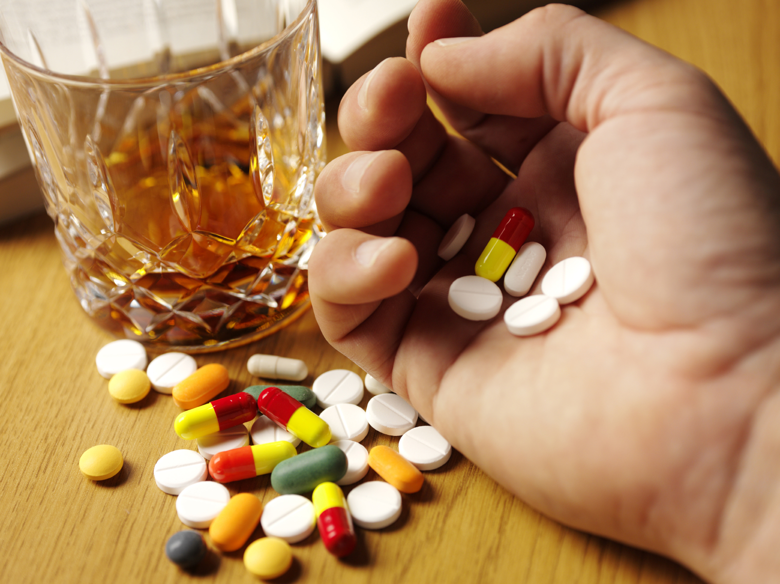 Alcohol and Drug Abuse: An Overview