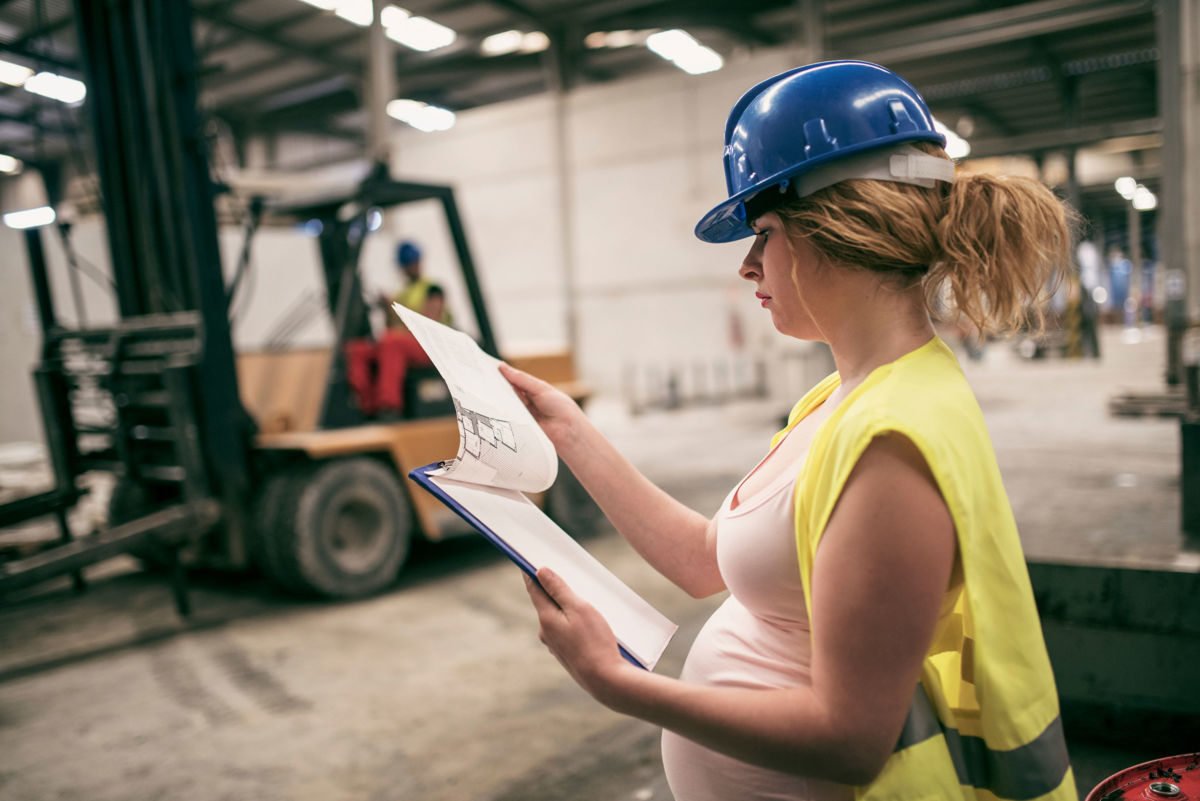 Women Reproductive Health and Occupational Safety: A Literature Review
