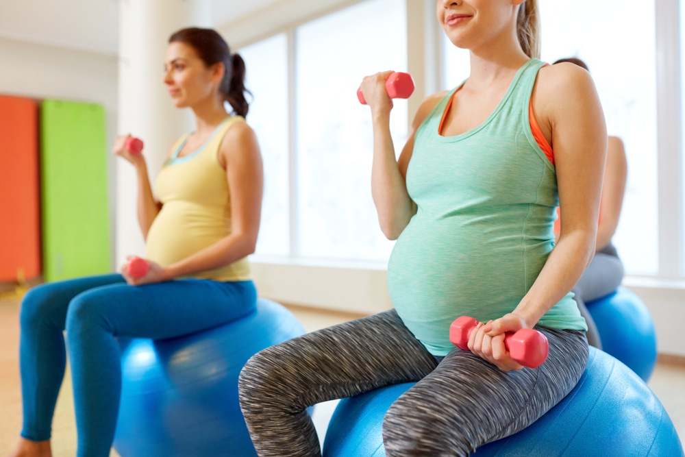Perceived Barriers to Physical Activity during Pregnancy