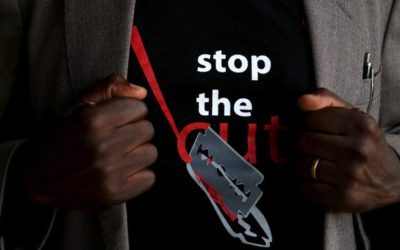 It's Time to Stop Female Genital Mutilation