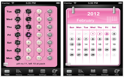 Mobile Applications for Contraception Information: A Short Overview