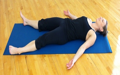 Yoga Nidra to Release Emotional Pain