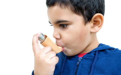 Diet and Childhood Asthma