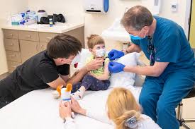 A Note on Pediatric Gastroenterology