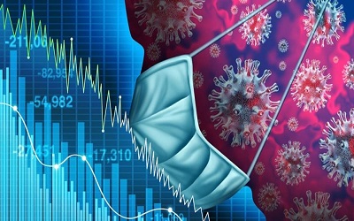 Financial Effect of the COVID-19 Pandemic in India