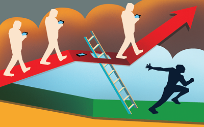 Political and Economic Developments with in the Society