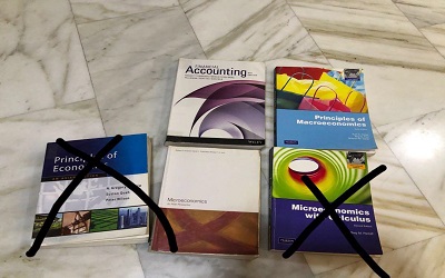 Principles of Macroeconomics & Microeconomics