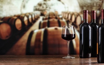 Recreation of Organic Wine Worldwide