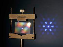 Directly Laser Written Integrated Photonics Devices Including Diffractive Optical Elements