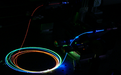 Supercontinuum Generation Using Microstructured Optical Fibers