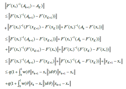 Extending the Applicability of an Ulm-Newton-like Method under Generalized Conditions in Banach Space