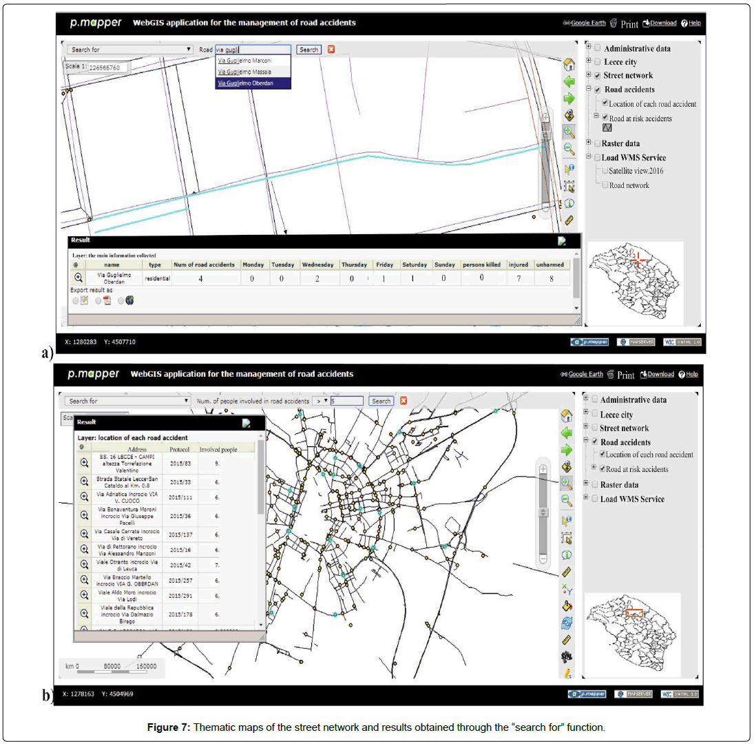 geoinformatics-geostatistics-street-network